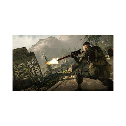 NSW Sniper Elite 4 - Intensiv Spelupplevelse