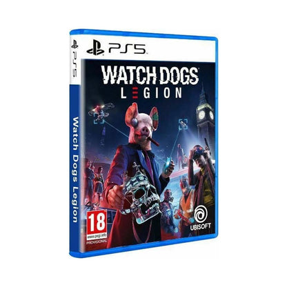 PS5 Watch Dogs Legion