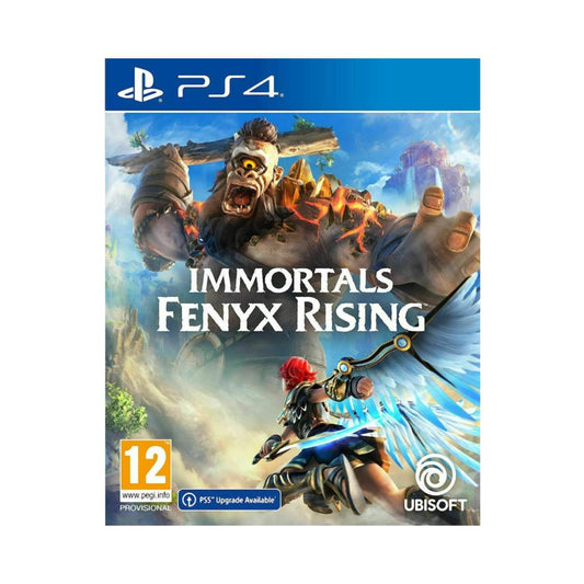 PS4 Immortals Fenyx Rising - Actionäventyrsspel