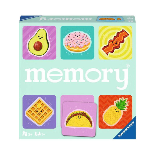 Ravensburger Memory Game: Foodie Favorites