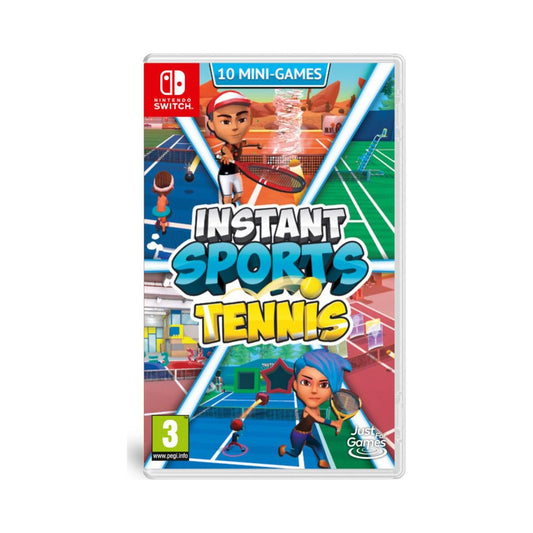 NSW Instant Sports Tennis Bollar