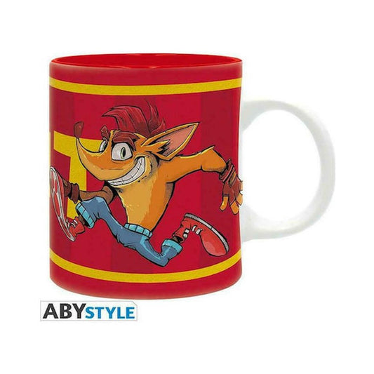 Abysse Crash Bandicoot - Crash TNT Mug 320ml