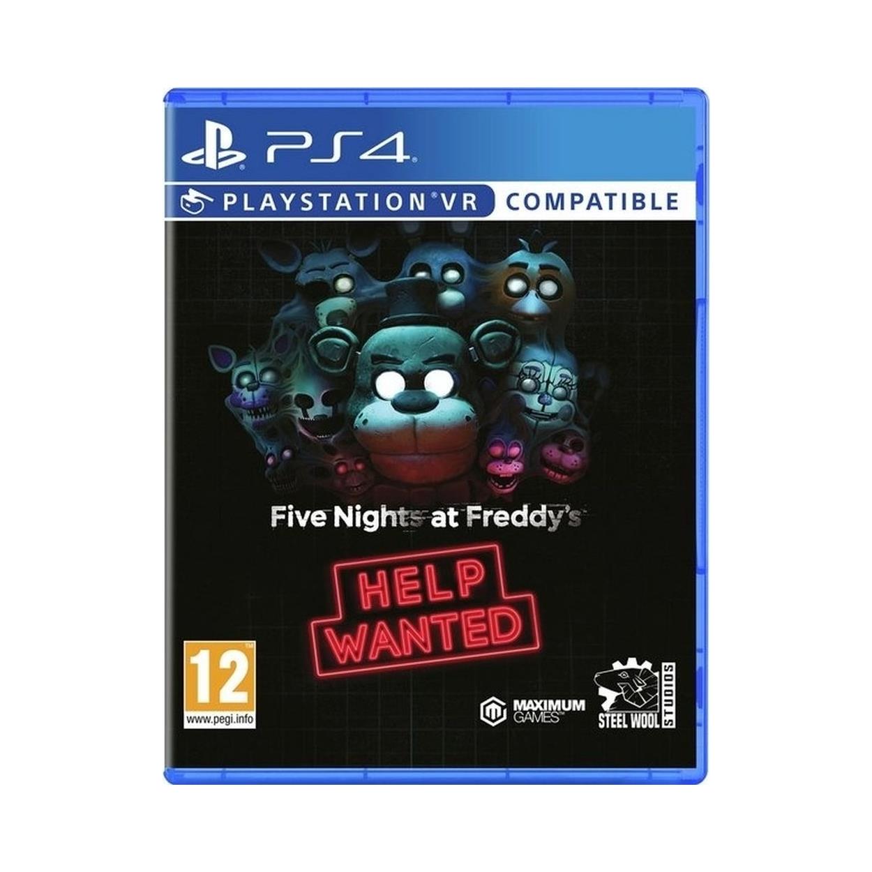 Five Nights at Freddy's: Help Wanted (PSVR Kompatibel)