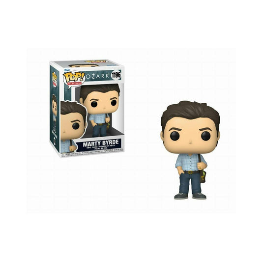 Funko Pop! Ozark - Marty Byrde #1196 Vinylfigur