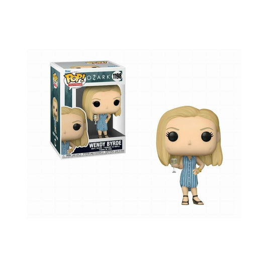 Funko Pop! Television: Ozark - Wendy Byrde #1198 Vinyl Figur