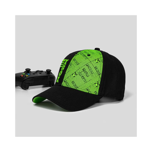 Numskull Xbox Series X Snapback Cap