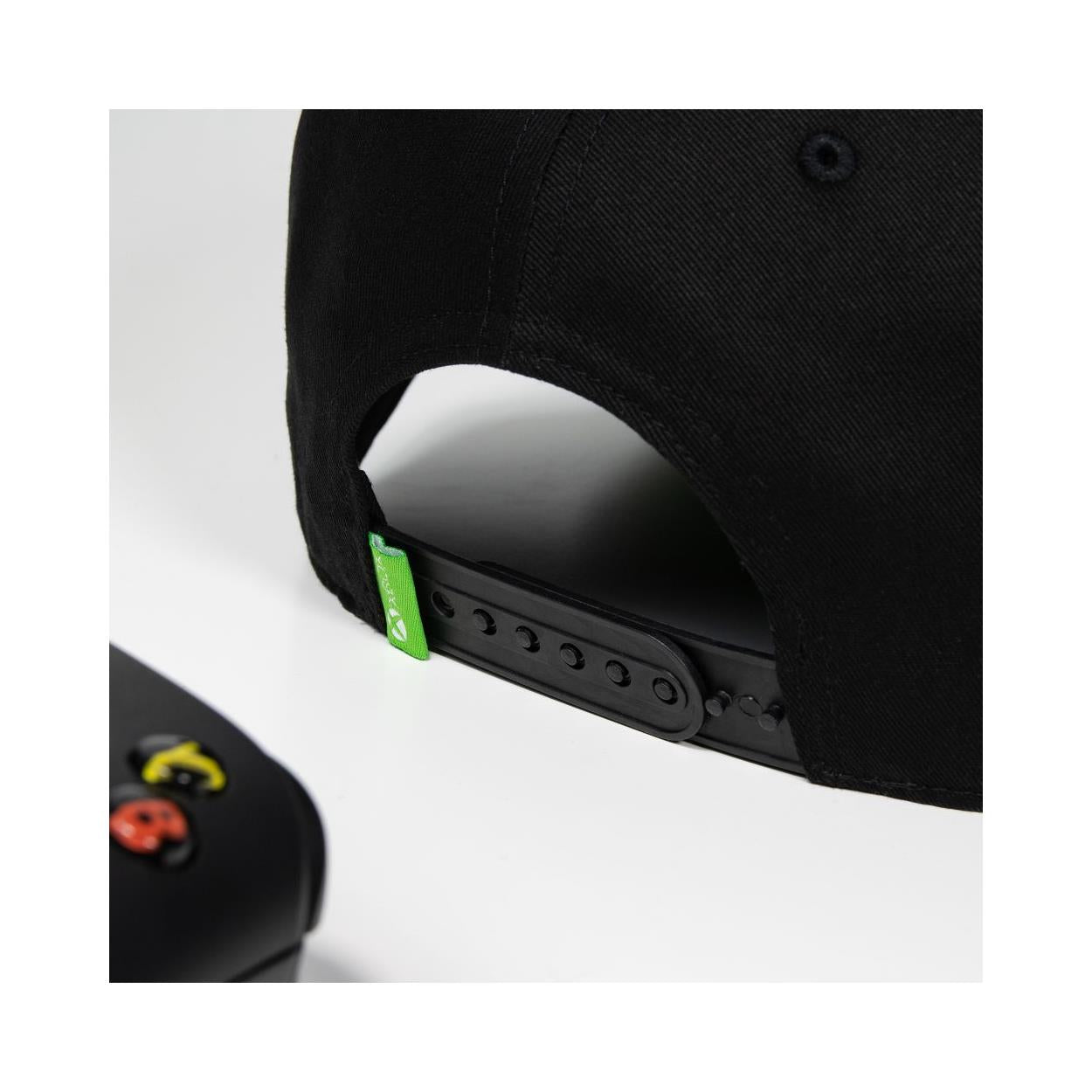 Numskull Xbox Series X Snapback Cap