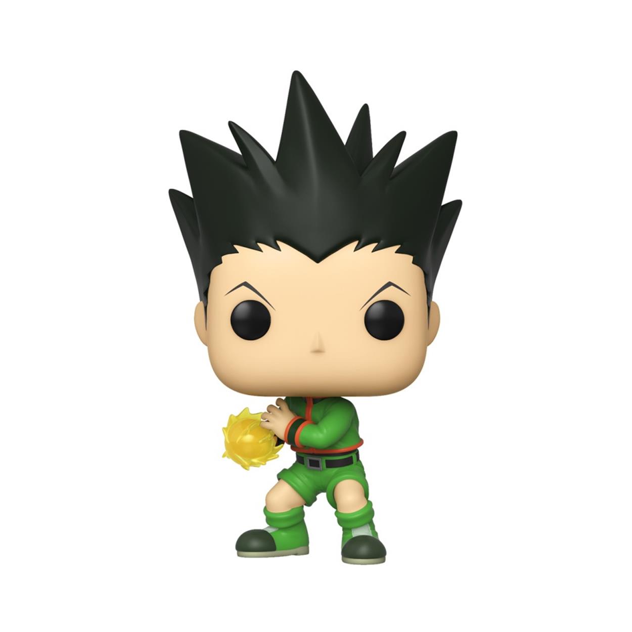 Funko Pop! Animation: Hunter X Hunter - Gon Freecs Jajanken #651 Vinylfigur