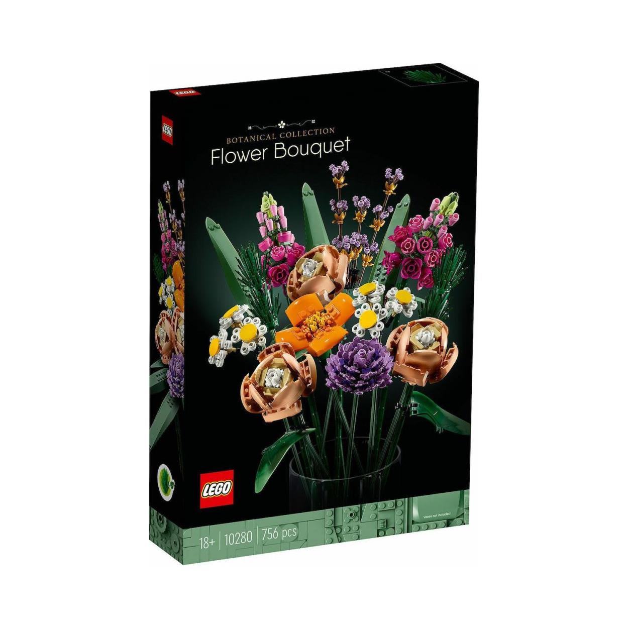 LEGO® Botanicals: Blomsterbukett (10280)