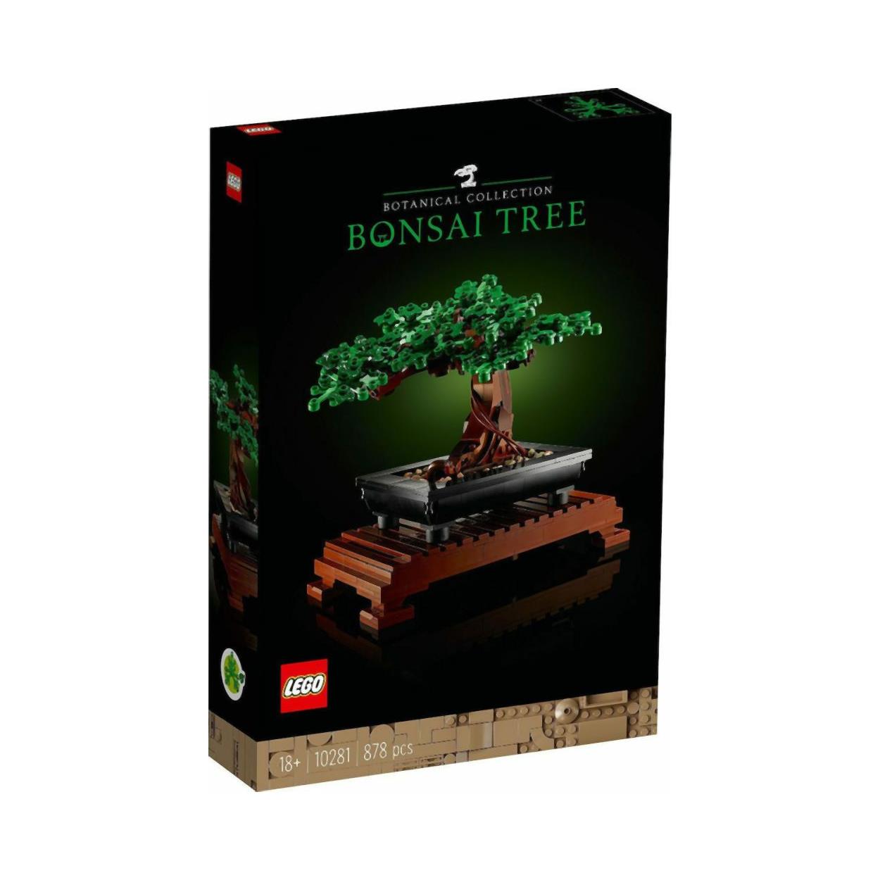 LEGO® Botanicals: Bonsai Tree (10281)