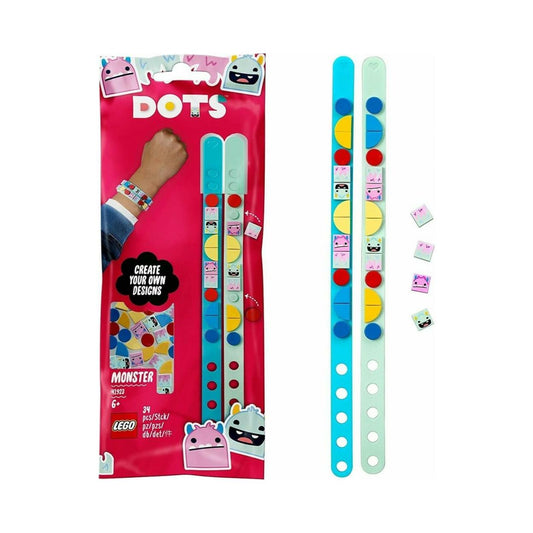 LEGO® DOTS: Monster Armband (41923)