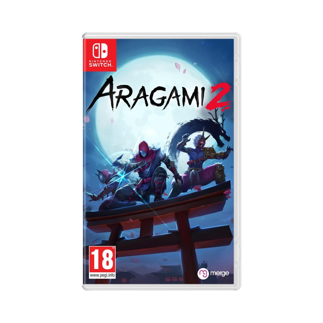 NSW Aragami 2 - En Fängslande Spelupplevelse