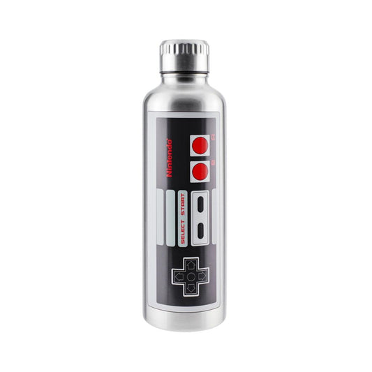 Paladone Nintendo NES Metallvattenflaska 500ml