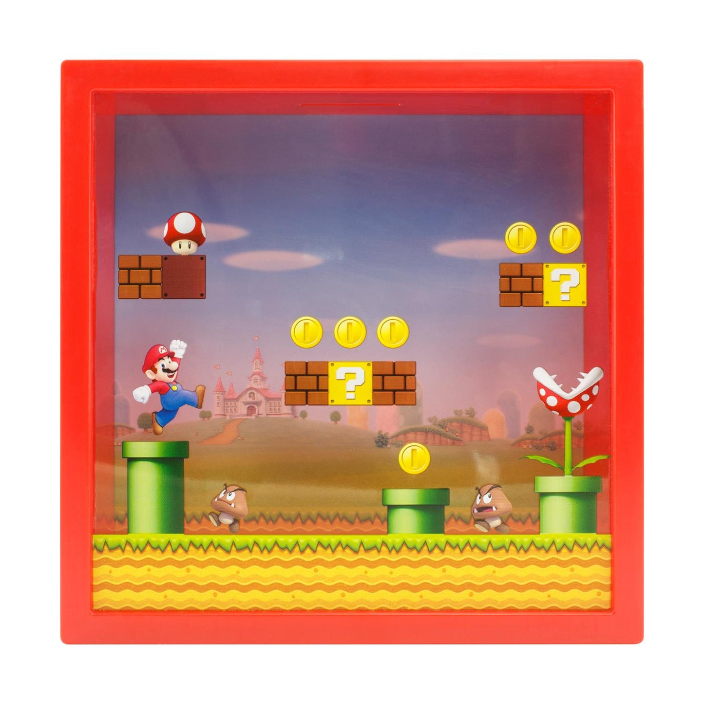 Paladone Super Mario Arcade Pengarbox