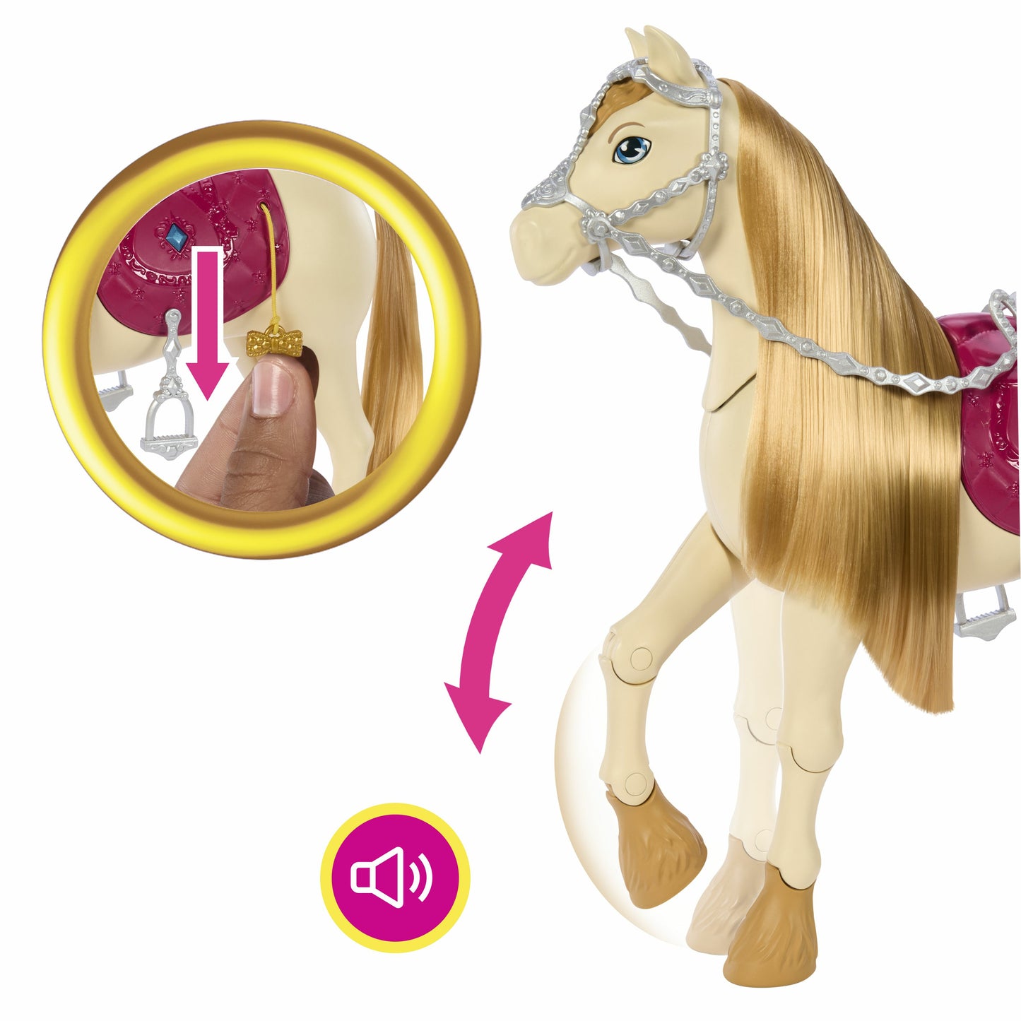 Mattel Barbie Mysteries: The Great Horse Chase