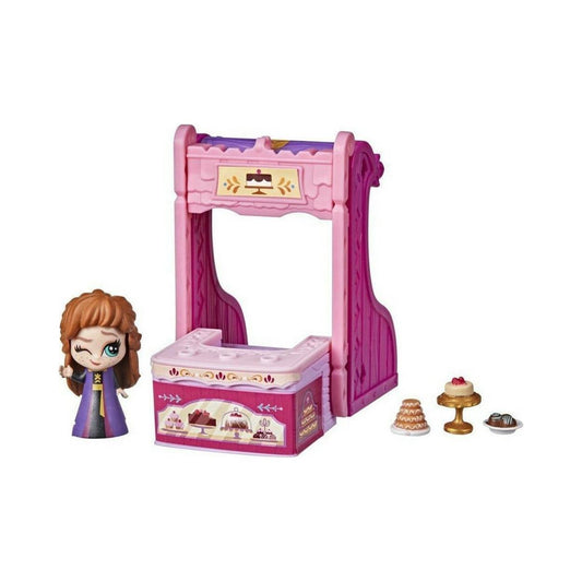 Hasbro Frozen II Twirlabouts Annas Fordonsfigur