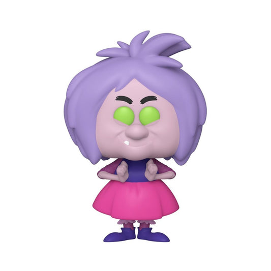 Funko Pop! Disney: Svärdet i Stenen - Madam Mim #1101 Vinyl Figur