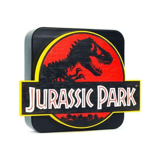 Numskull Officiell Jurassic Park 3D Bord/Vägglampa (NS2403)