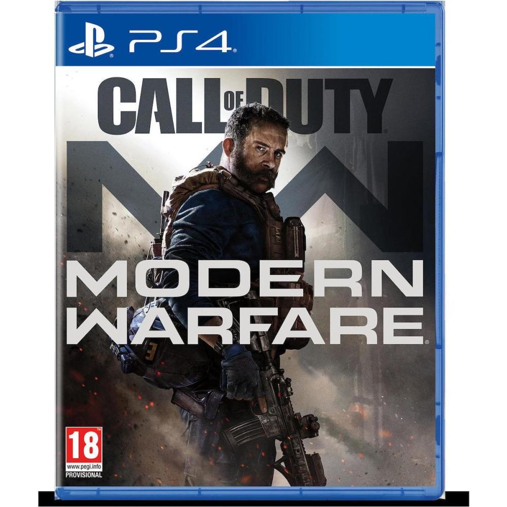 PS4 Call of Duty: Modern Warfare