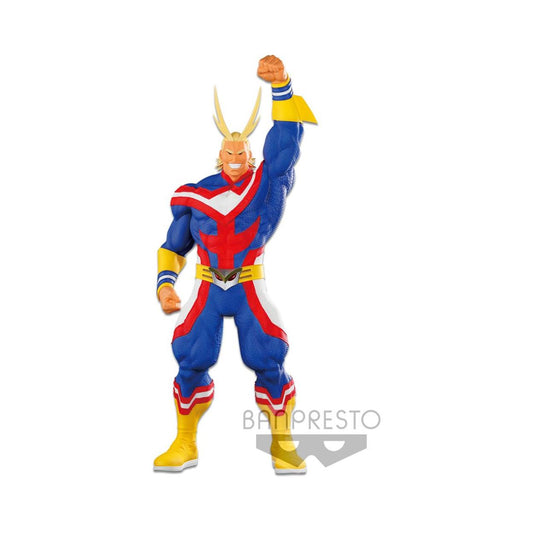 Banpresto My Hero Academia: All Might Statue - Super Master Stars Piece