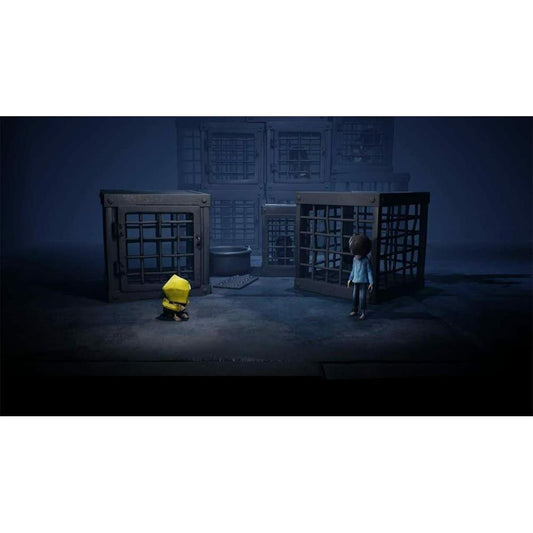 NSW Little Nightmares - Complete Edition (Kod i en Box)