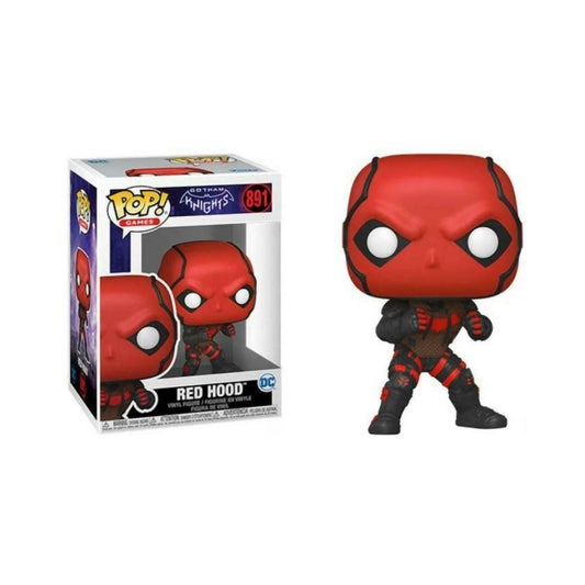 Funko Pop! Gotham Knights - Red Hood #891 Vinyl Figur