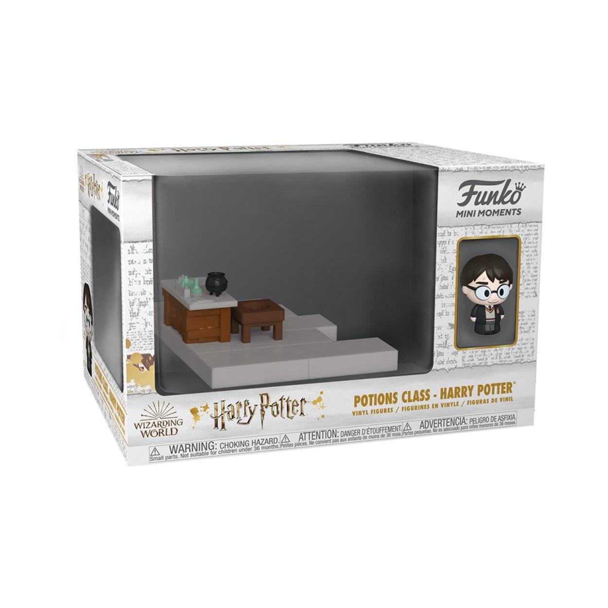 Funko Pop Diorama: HP Jubileumsfigur - Harry Vinylfigur