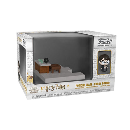 Funko Pop Diorama: HP Jubileumsfigur - Harry Vinylfigur