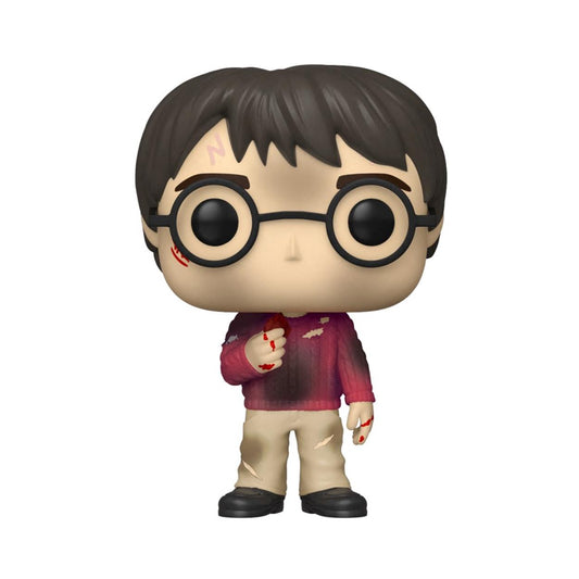 Funko Pop! Harry Potter - Harry Potter (with The Stone) #132 Vinyl Figur