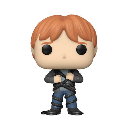 Funko Pop! Harry Potter: Ron Weasley (i Devil's Snare) #134 Vinylfigur