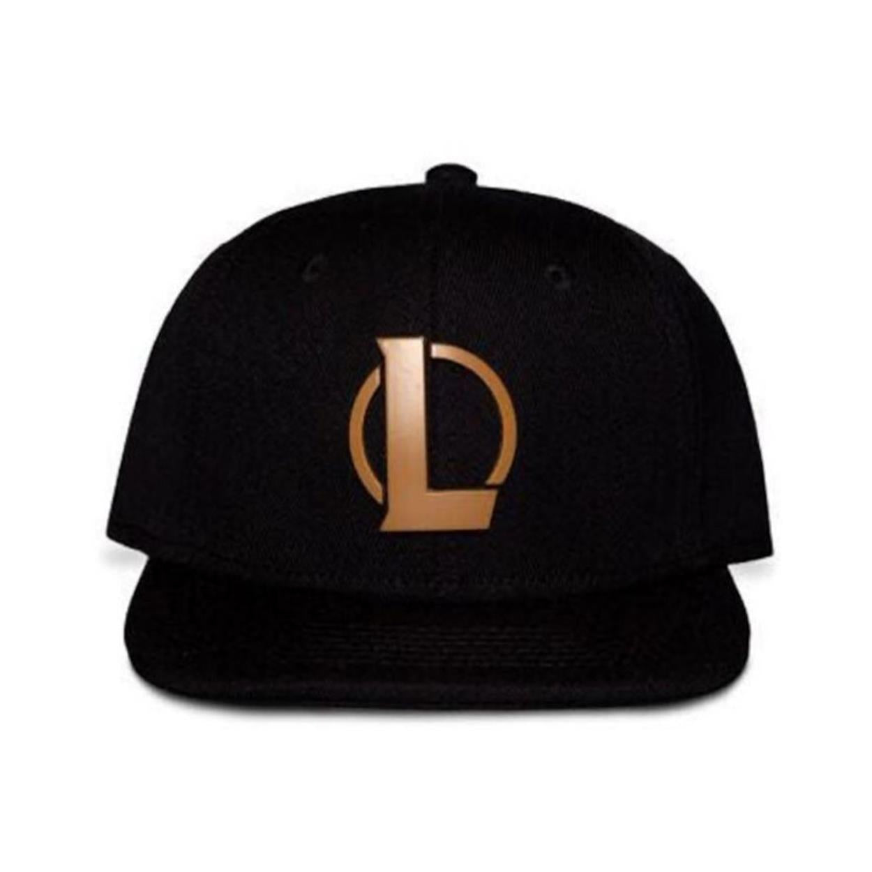 Difuzed League of Legends - Herr Snapback Kappa