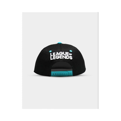 Difuzed League of Legends - Herr Snapback Kappa