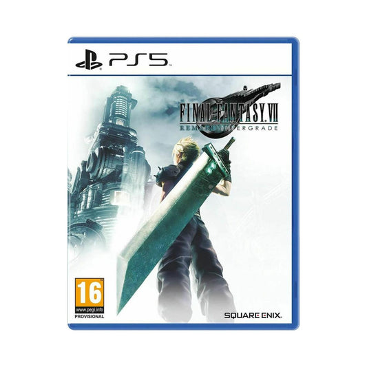 PS5 Final Fantasy VII Remake Intergrade