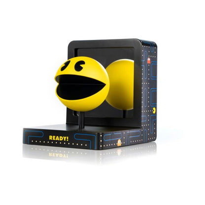 F4F Pac-Man Video Game - Pac-Man PVC Standard Edition Staty (7 tum)