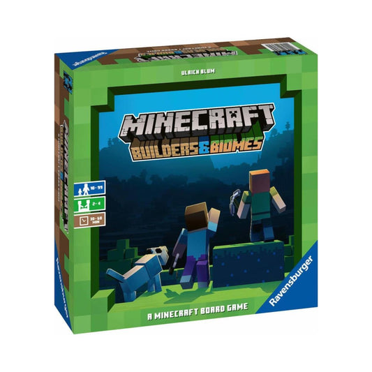 Ravensburger Minecraft Brädspel (26132)