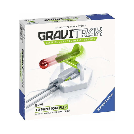 Ravensburger GraviTrax: Expansion Flip (26881) - Utöka Din Spelupplevelse