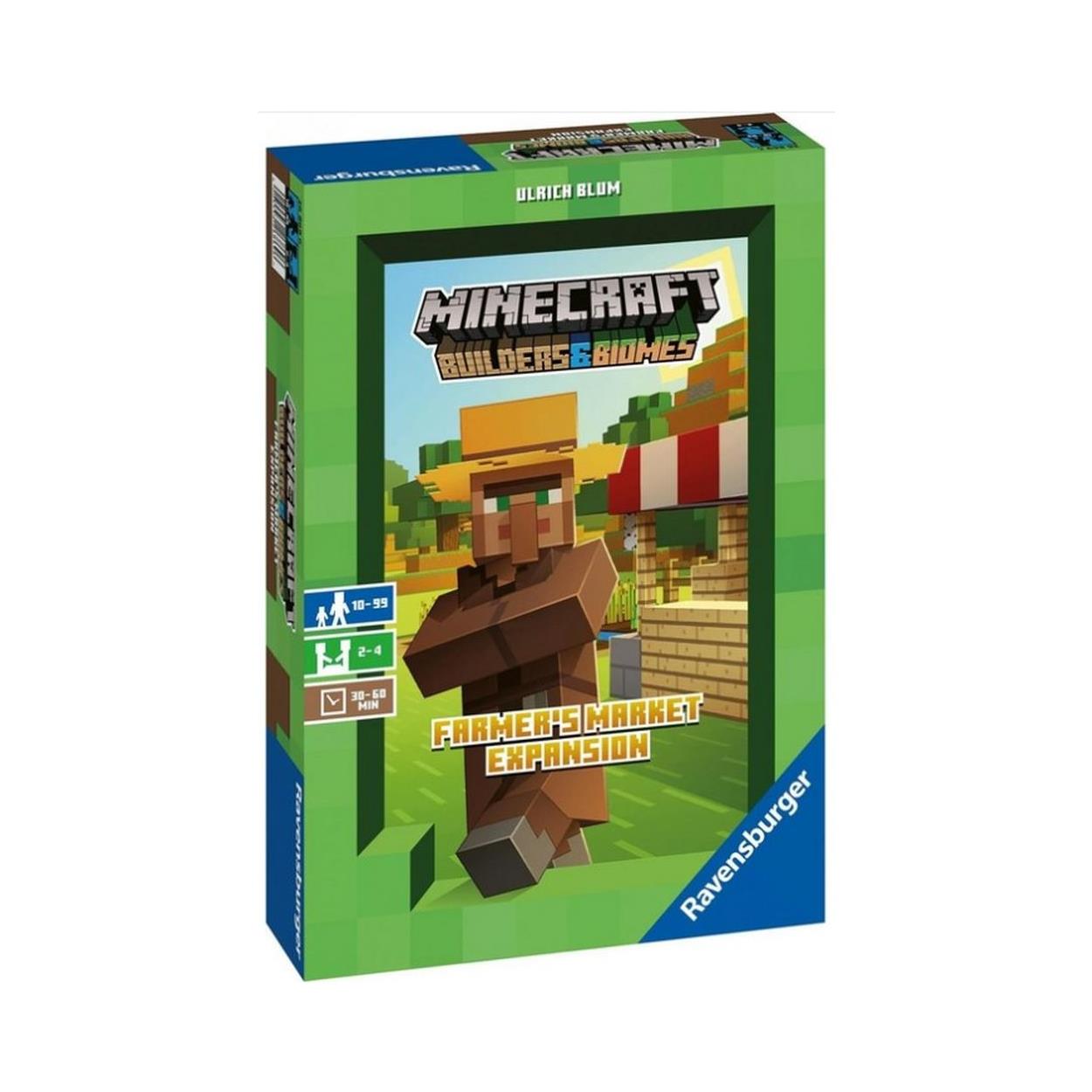 Minecraft Farmers Market Expansion (26869)