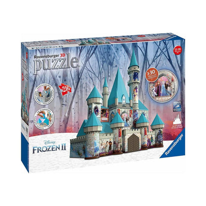 Ravensburger 3D Puzzle Maxi: Elsas Slott (216 bitar)