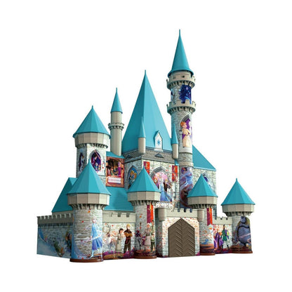 Ravensburger 3D Puzzle Maxi: Elsas Slott (216 bitar)