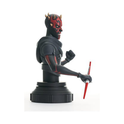 Diamond Star Wars Rebels - Darth Maul Bust (1/7)