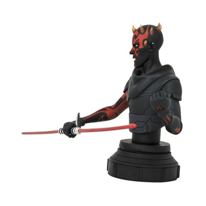 Diamond Star Wars Rebels - Darth Maul Bust (1/7)