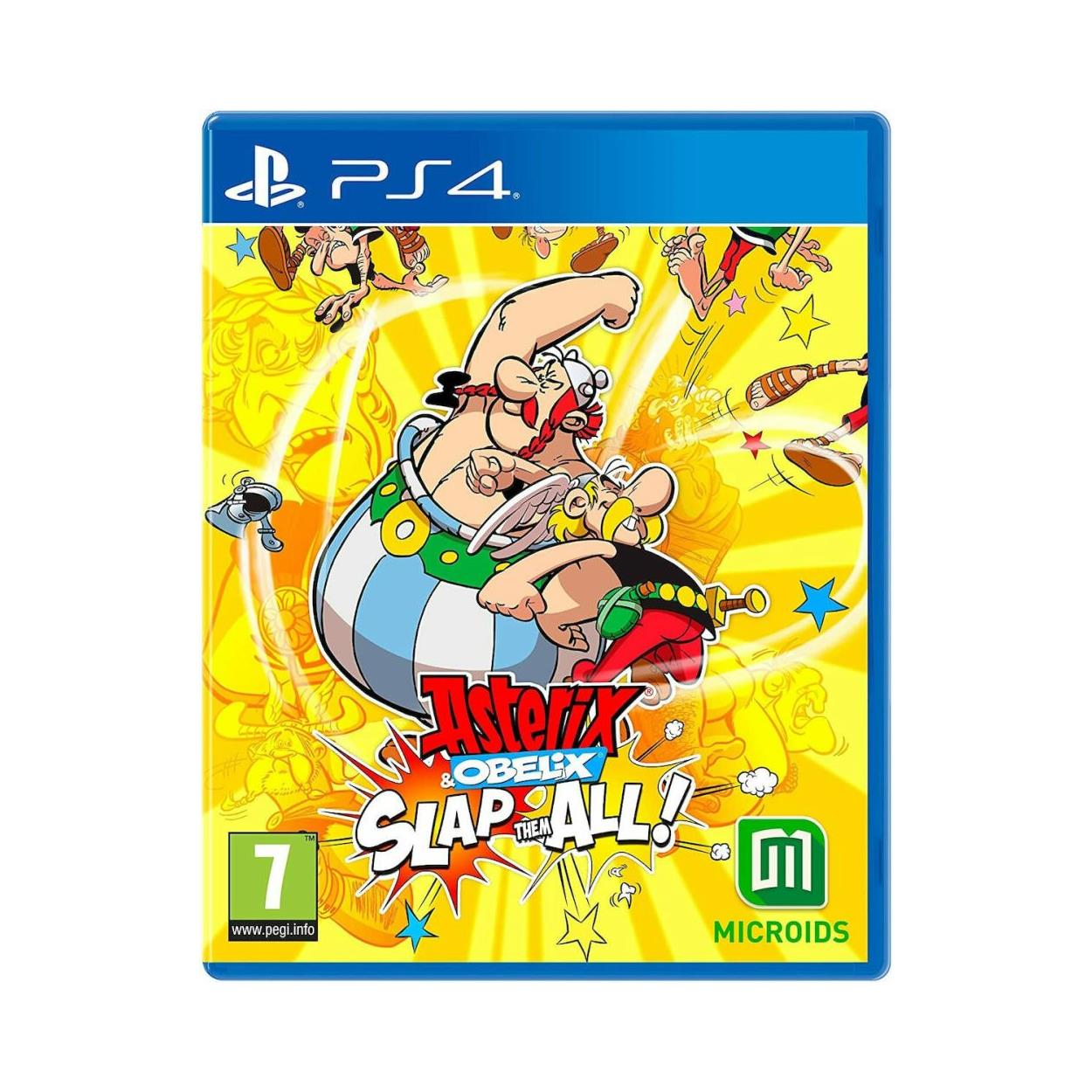 PS4 Asterix och Obelix: Slap Them All!