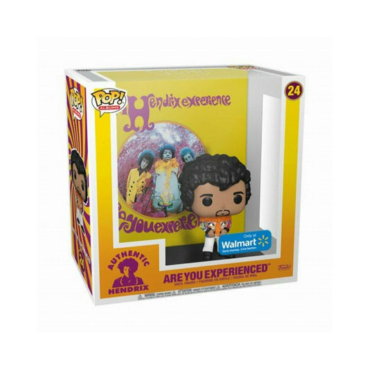 Funko Pop! Vinylfigur Jimi Hendrix - Are You Experienced (Special Edition) #24