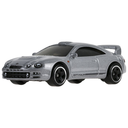 Mattel Hot Wheels: 90’s Street Scene - '95 Toyota Celica GT-Four