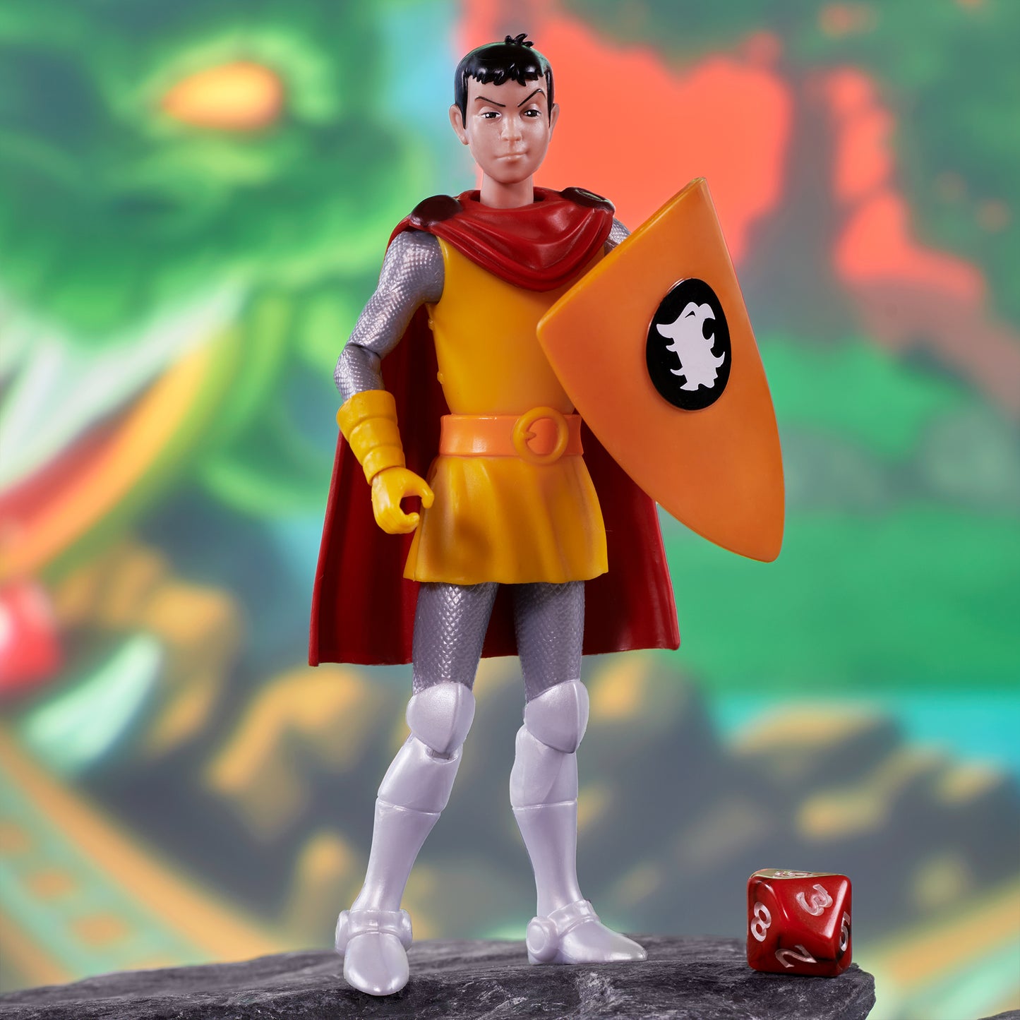 Hasbro Dungeons and Dragons: Eric Action Figure (15cm)