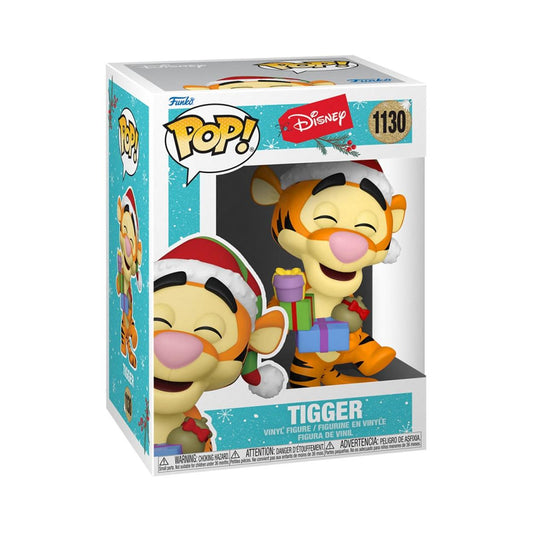 Funko Pop! Disney: Tigger #1130 Vinyl Figur