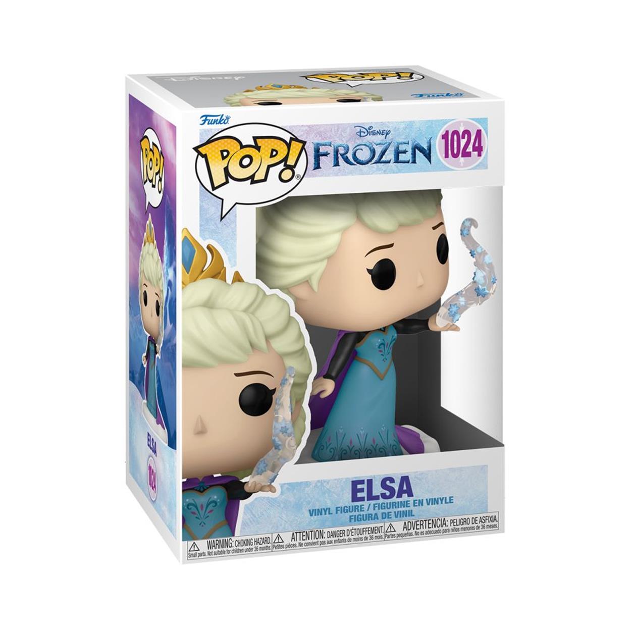 Funko Pop! Disney: Frozen - Elsa #1024 Vinyl Figur