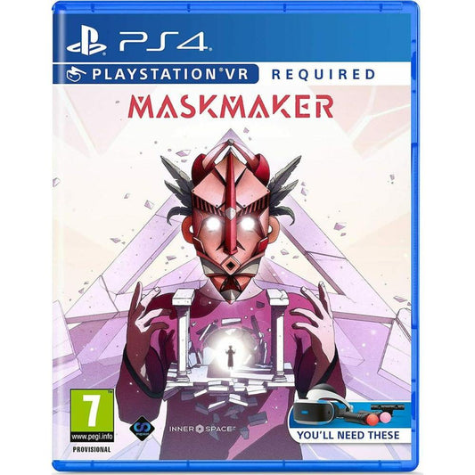 PS4 Mask Maker (PSVR krävs)