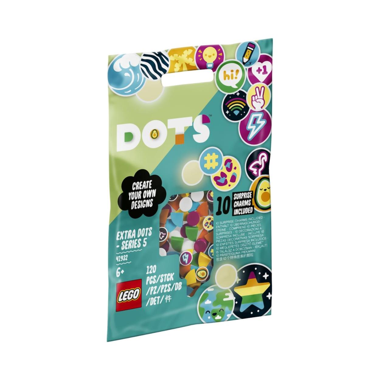 LEGO® DOTS: Extra DOTS - Series 5 (41932)