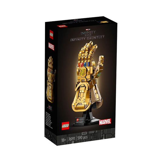 LEGO® Super Heroes: Infinity Gauntlet (76191)